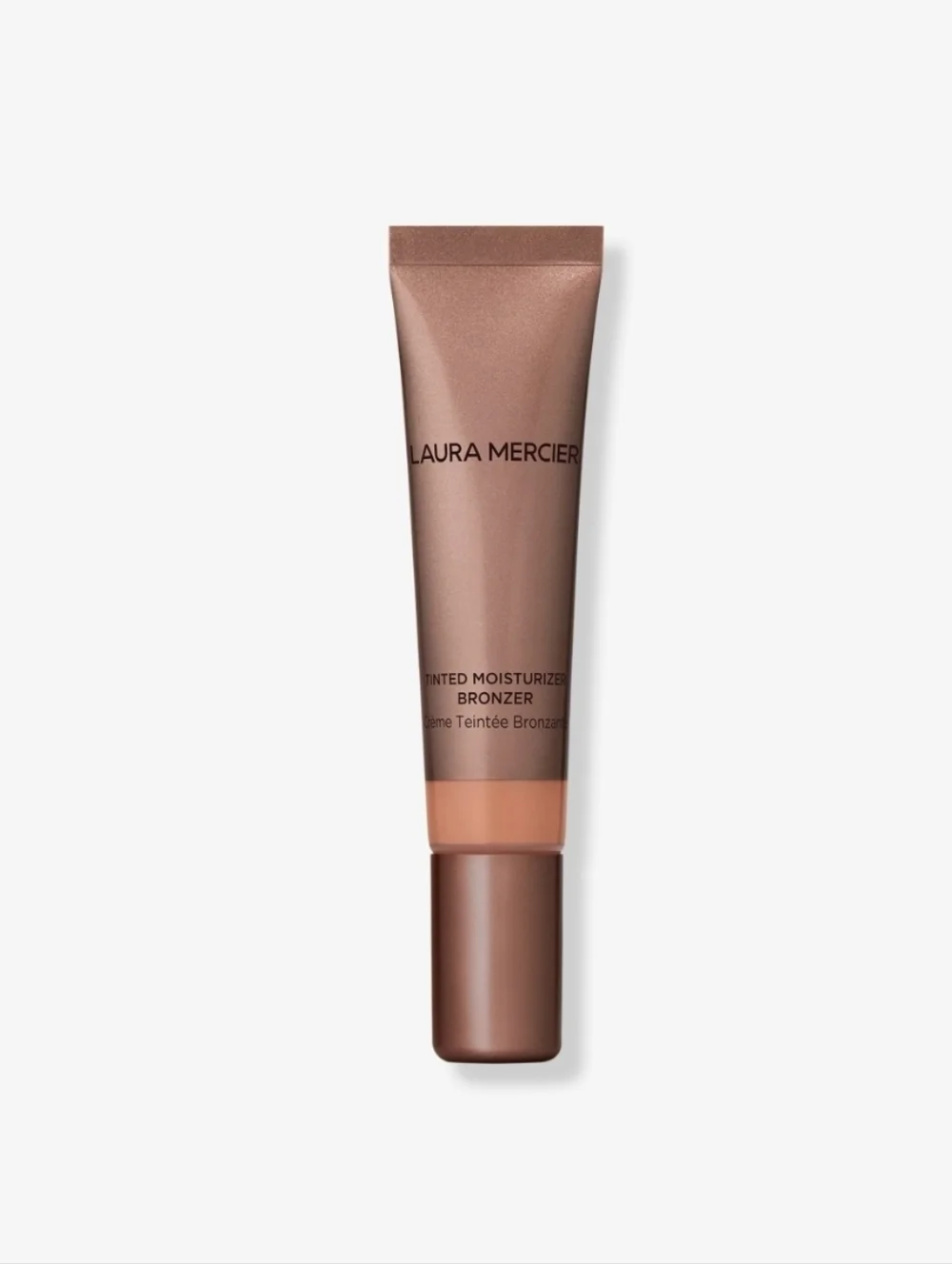 Laura Mercier Tinted Moisturizer Cream SUNDROP Bronzer 0.5 oz NIB